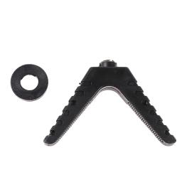 Caça Outdoor Acessórios, Bipod para Rifle, Tiro Rack vara, V-Yoke Rack - Image 5