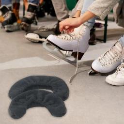 Capa de skate no gelo 1 par lâmina de sapato de patinação no gelo cobre skate esportes lâmina capa protetor lâmina para patins hóquei figura patins - Image 5