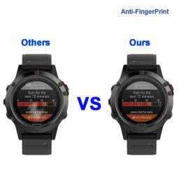 3pcs 9H Premium Vidro Temperado para Garmin Fenix 7 7S Fenix 6 6S 6X Pro Relógio Inteligente Limpar HD Protetor de Tela Acessórios - Image 6