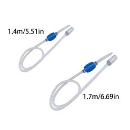 Kit De Limpeza De Aquário De Plástico Durável, aspirador De Pó De Tanque De Peixes, bomba De Trocador De água, ferramentas Domésticas - Image 6