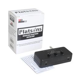 F1r guitarra/baixo fone de ouvido amplificador 6.35mm mini guitarra elétrica fone de ouvido amplificador música acessórios - Image 3