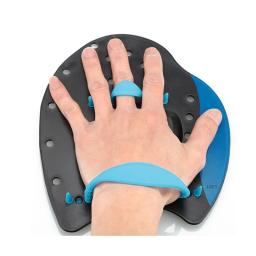 Adultos Crianças Profissionais Pás De Natação Cintas Correção Mão Barbatanas Flippers Dedo Webbed Luvas Paddle Esportes Aquáticos - Image 5