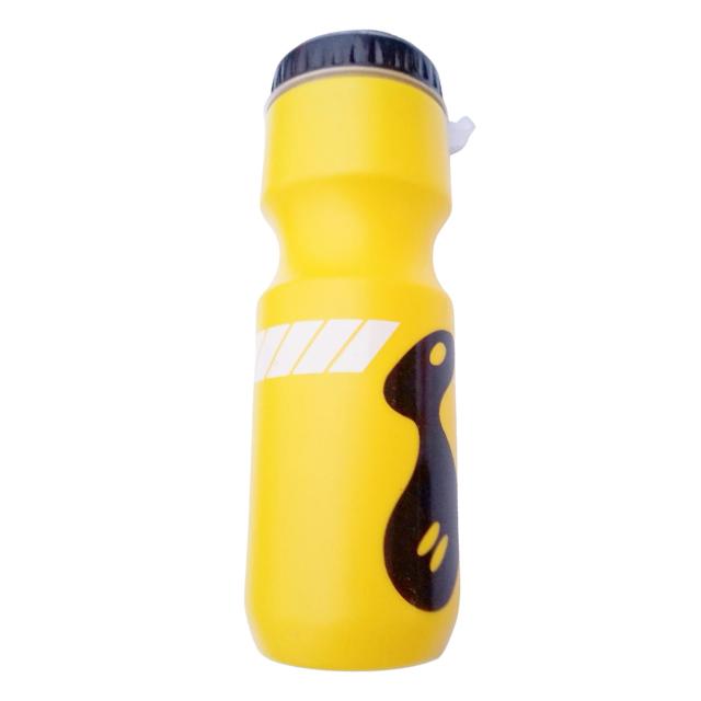Garrafa de Água Isolada para Ciclismo, Leve e Livre de BPA com Alça para Esportes