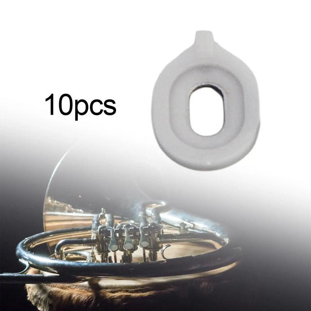 Conjunto de 20 Válvulas Plásticas para Eufônio e Instrumentos de Latão