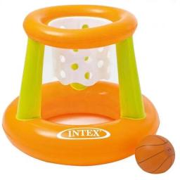 Cesta de Basquete Flutuante para Piscinas 58504 Infantil INTEX - Image 2