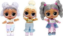 MGA LOL Boneca surpresa presente de aniversário brinquedo cena menina jogando casa brinquedo menina férias - Image 2