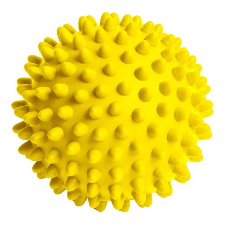 BOTQTOW-bola de massagem para fisioterapia, bola de lacrosse dura, bola de massagem para liberação miofascial, 1pc - Image 1