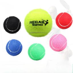 Yoga fitness moldar tênis campus treinamento competição especializada bola de tênis de borracha de alta elasticidade para competição de treinamento - Image 1