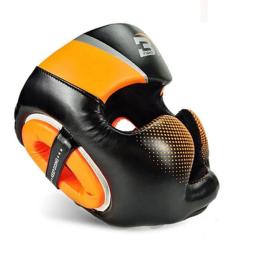 Capacete de proteção para adultos e crianças bnpro, capacete protetor para taekwondo para boxe mma muay thai sanda kickboxing - Image 3