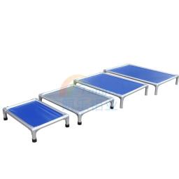 Cama De Cão De Alumínio Elevada, Berço Levantado, Leve, Acampamento De Luxo, Premium Personalizado, Viagem - Image 3