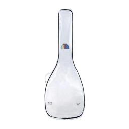 Saco De Transporte De Guitarra Transparente, Maleta, Peças De Mochila - Image 6