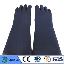 Luvas de borracha de chumbo protetora, recomendado para raio-x, uso em eletrodomésticos nuvem, proteção radiológica 0.35, luvas de chumbo mmpb - Image 6