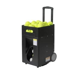 Inteligente Máquina De Tiro De Bola De Tênis, Lançador De Servir, Tribunal Do Produto, Nova Marca - Image 3