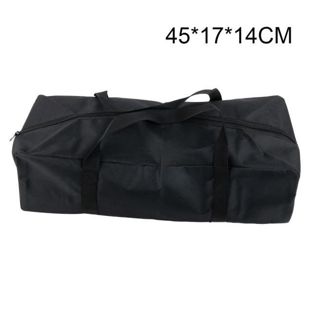 Barraca de Armazenamento Carry Bag Grande Capacidade à Prova d'Água para Acampamento, Caminhadas e Piqueniques - Organizador de Tenda e Acessórios
