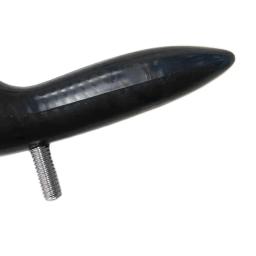 Ergonomic Fagões Mão Saddle Holder, Finger Rest, Thumb Rest, fácil de instalar, Acessório - Image 5