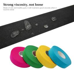 Auto-adesivo Ice Hockey Grip Tape, fita adesiva, punho de badminton, anti-derrapante, acessórios do esporte, 27 jardas, 25m - Image 4