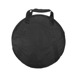 Cymbal Gig Bag Black Dust Cymbal Bag para pratos de bateria e acessórios - Image 2