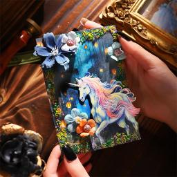JIANQI-Decor Scrapbook Materiais Vintage, Kit Combo de Papel, DIY Junk Journal Collage, Álbum de Fotos, Fundo Retro, 30Pcs Pack - Image 1