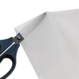 Estêncil de alta tensão da tinta da malha da tela de malha do poliéster da impressão da tela de seda amarela branca durável da malha de 1.65 medidores - Image 2