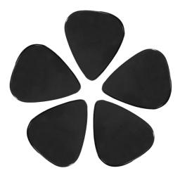 Palhetas para guitarra elétrica acústica lote com 100 peças, palhetas de 0.71mm para instrumento musical - Image 6