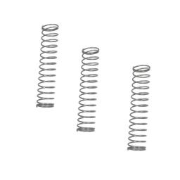 3 pcs trompete pistão válvula primavera metal trompete botão anéis música instrumento acessórios parte substituição Dropship - Image 5