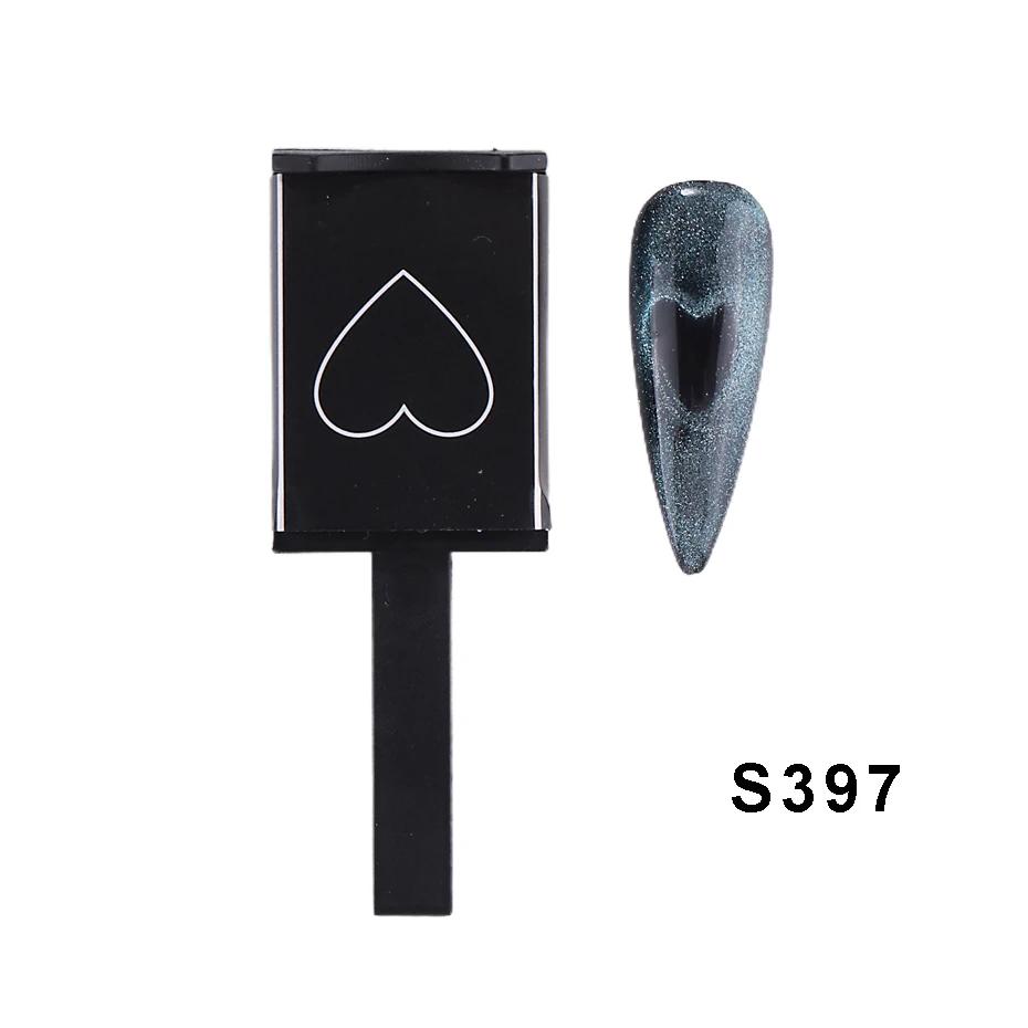 Poderoso olho de gato magnético Nail Art Tools, Ímã em forma de coração, Adequado para Gel Polimento, Beleza, Manicure Decoração Suprimentos - Image 1