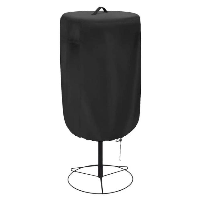 Tampas De Cesta De Golfe Disco Voador Impermeável Universal