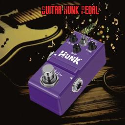 Rowin-NANO guitarra efeito pedais, Compressor, Flanger Booster, Overdrive Delay, Tremolo, Dumble distorção para baixo elétrico - Image 5