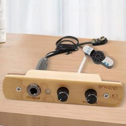 Sistema Eletrônico Pick-up, Instrumento Musical, Captador, Microfone, Instrumentos de Percussão, Acessórios - Image 3