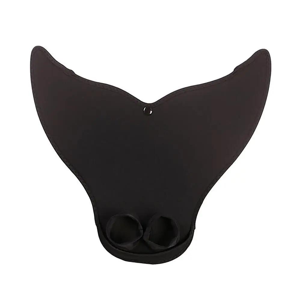 Nadadeiras De Cauda De Sereia De Natação Para Crianças, Training Fins, Nadadeiras De Mergulho, Acessórios De Natação - Image 1