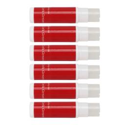 6 pçs tubos de cortiça graxa para clarinete saxofone flauta oboé reed instrumentos lubrificar e proteger instrumentos musicais acessórios - Image 3