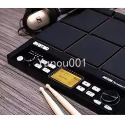PD705 Impact Pad Conjunto de bateria elétrica de mesa de várias peças integrada com 9 amostras - Image 5