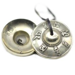 Budista Redonda Sinos Diatônicos Para Trás, Placas De Meditação, Sinos De Mão, Instrumento De Música, Orff, Instrumentos Musicais, Chamadas - Image 3