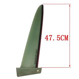 Old Fin Windsurf cauda leme, Tuttle Box prancha, baixo preço, apuramento acessórios, equipamento de surf - Image 5