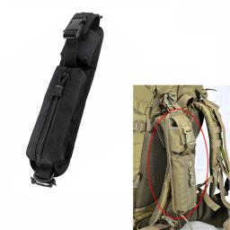 Outdoor Sports Tactical Mochila, Bolsa de Ombro, Molle Acessório Sistema, Alça, Saco de Caça, Edc Pouch - Image 1