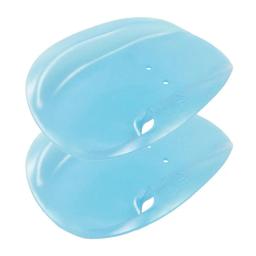 Anti-oxidação nadar Webbed, sem cheiro, leve, design ergonômico, cor vibrante, pás de mão para treinamento, nadar treinamento, 1 par - Image 6