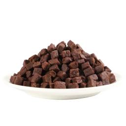 Petiscos mastigáveis para cães pequenos, Grão de carne, Petiscos Interativos, Limpeza dos dentes, Cão de estimação, 250g - Image 6