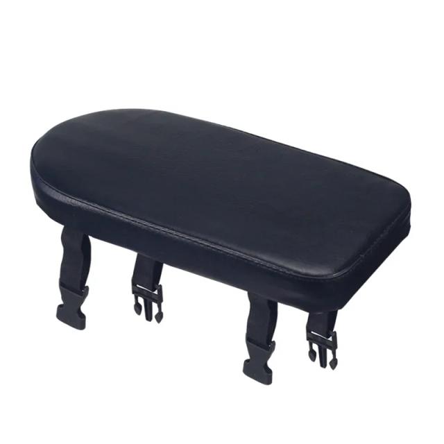 Suporte de Carga para Bicicleta de Alumínio: Rack Traseiro para Selim com Capacidade de 50-100kg e Acessórios de Instalação Inclusos