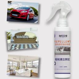 Potty Training Spray para cães, prevenir cães, morder, planta natural, efeito de afeto, gatos, filhotes, gatinhos - Image 2
