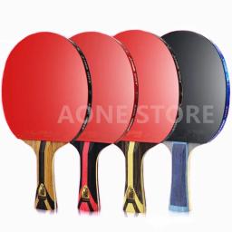 DHS-Ténis De Mesa Ping Pong Bat, Lâmina De Ténis De Mesa Original - Image 1