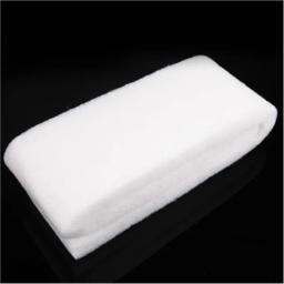 Esponja bioquímica do filtro para o aquário, algodão branco, acessório do tanque de peixes, filtro de Miidea, espessura 3cm, comprimento 100cm, 1Pc - Image 5