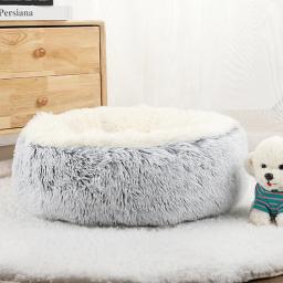 Camas macias para animais de estimação, sofá para cães pequenos, canil lavável, acessórios quentes, móveis médios e grandes, cachorro e gatos - Image 5