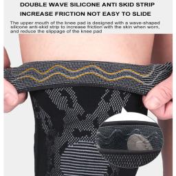 Profissional Ortopédica Joelho Brace, Artrite, Crossfit Protetor, Joelheiras, Esportes Perna Aquecedor, Ortose Joelho Suporte, Guarda Conjunta - Image 5