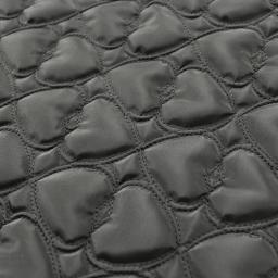 Tridimensional amor espessamento acolchoado interlinagens tecido de algodão diy feito à mão para forro de casaco de inverno jaqueta acolchoada de algodão - Image 3