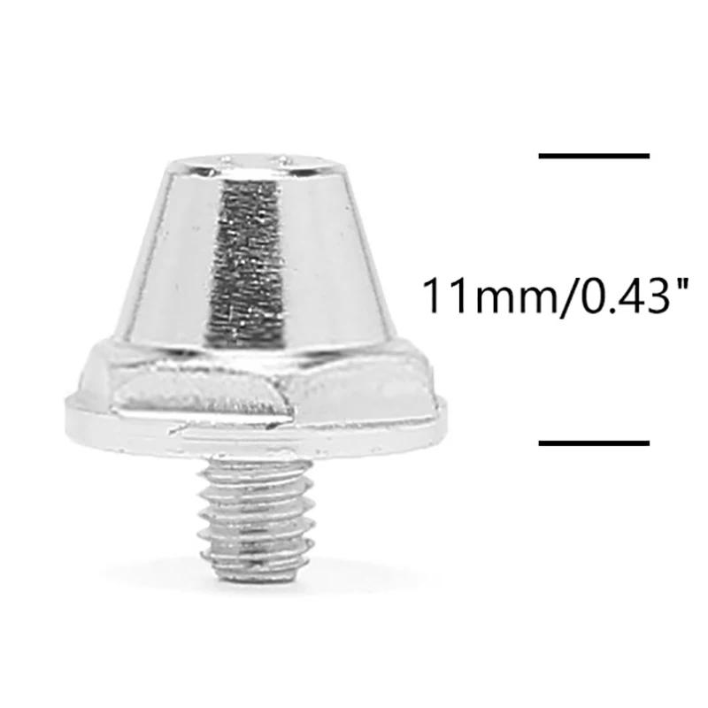 Futebol Bota Spikes para Tênis Atlético, M5 Sapato De Futebol, Chuteiras Para Exterior E Interior, Esportes De Campo Firme, 1PC - Image 1