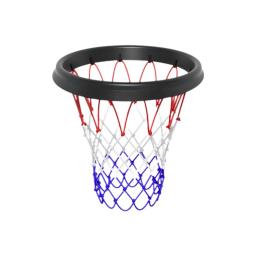 Rede de basquete portátil pu, estrutura interna e externa removível, rede portátil de basquete, acessórios profissionais w1c8 - Image 5