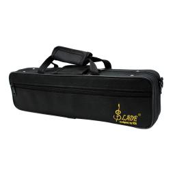 SLADE-Portátil Oxford Cloth Flute Bag, Flauta Caso, Caixa De Armazenamento, Bolsa Com Alça, Acessórios Para Instrumentos De Sopros, 16 Furos - Image 2