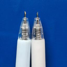 Faca utilitária para scrapbooking, faca de arte, caneta, cortar adesivos, scrapbooking, ferramenta de corte, caixa expressa, material escolar, diy artesanato suprimentos, 10pcs - Image 5