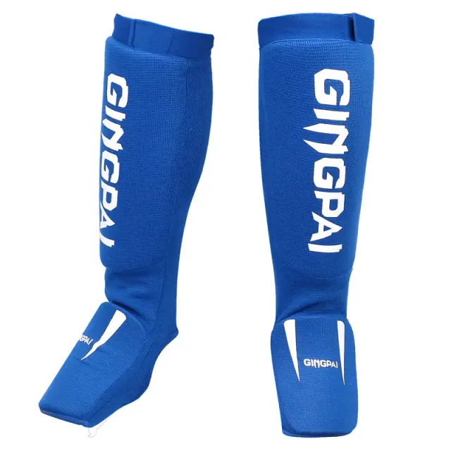 Equipamentos de Artes Marciais: Caneleiras, Protetores de Tornozelo e Legging para Muay Thai, Boxe, MMA e Kickboxing