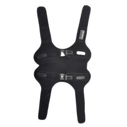 Patela Knee Booster Protector Pad, esportes ao ar livre, apoio articular auxiliar, respirável, antiderrapante, Power Lift, caminhadas, reabilitação - Image 6